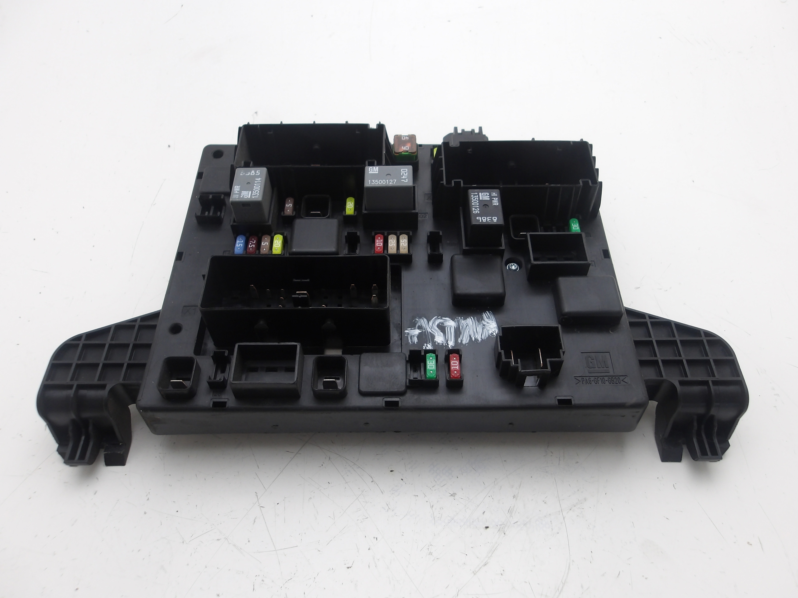 OPEL ASTRA IV J compartment module BSI 13302301 OE