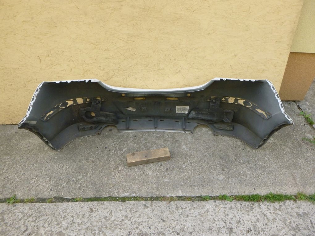 OPEL ASTRA H III TWINTOP CABRIO CC bumper rear