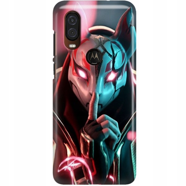 

Etui Do Motorola One Vision Case Dla Gracza