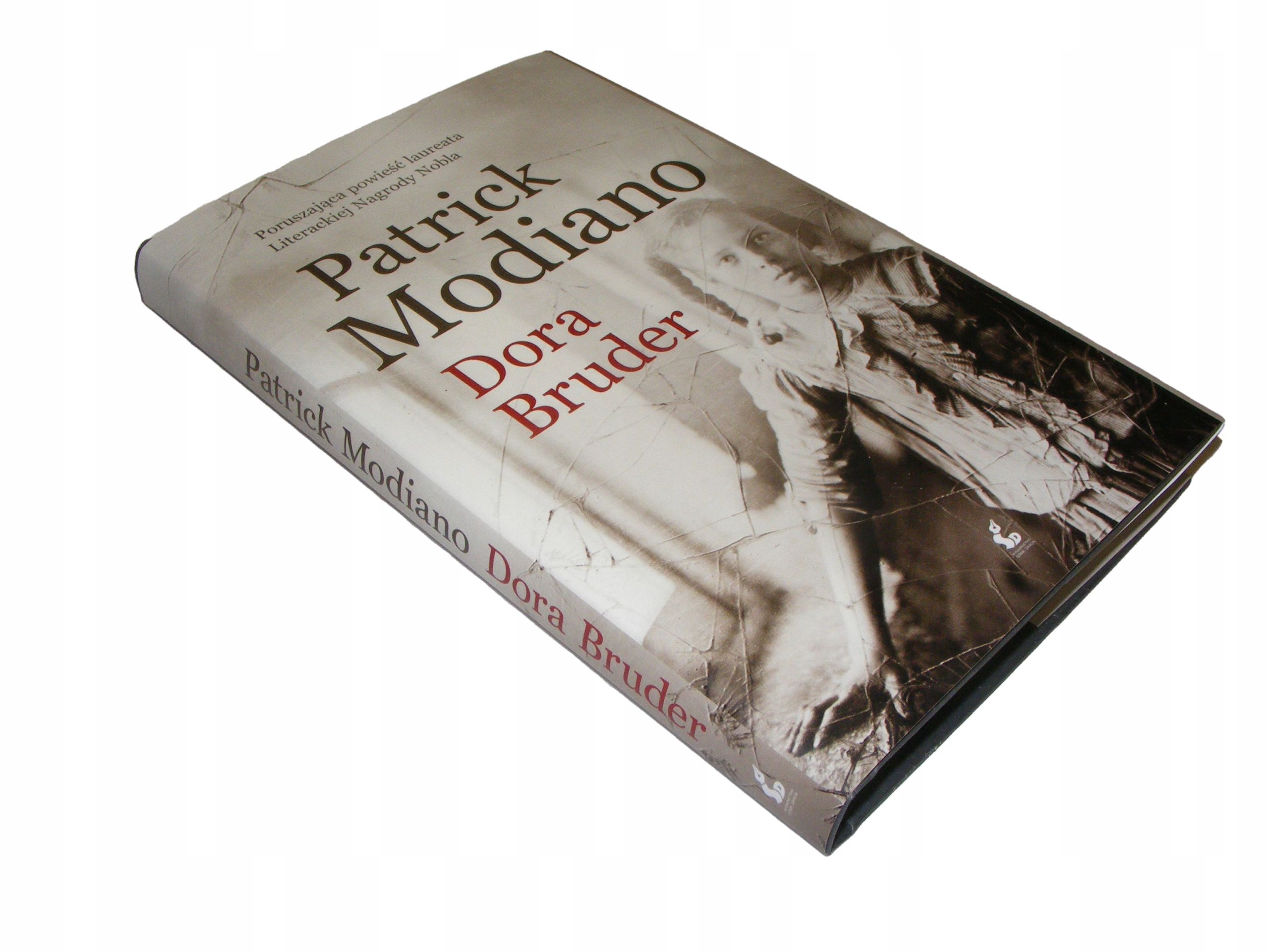 Dora Bruder Patrick Modiano _______________ Nowa