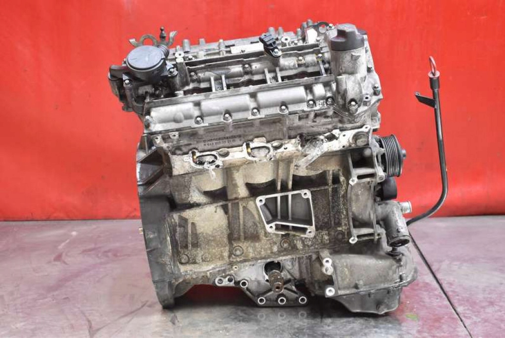 engine pillar DIESEL 642921 MERCEDES E-KLASA W211 3.0 CDI 224 KM KOMPRESJA