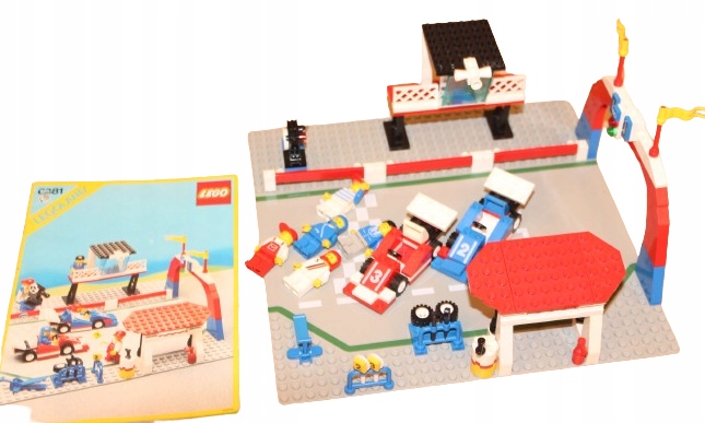 Lego 6381 best sale