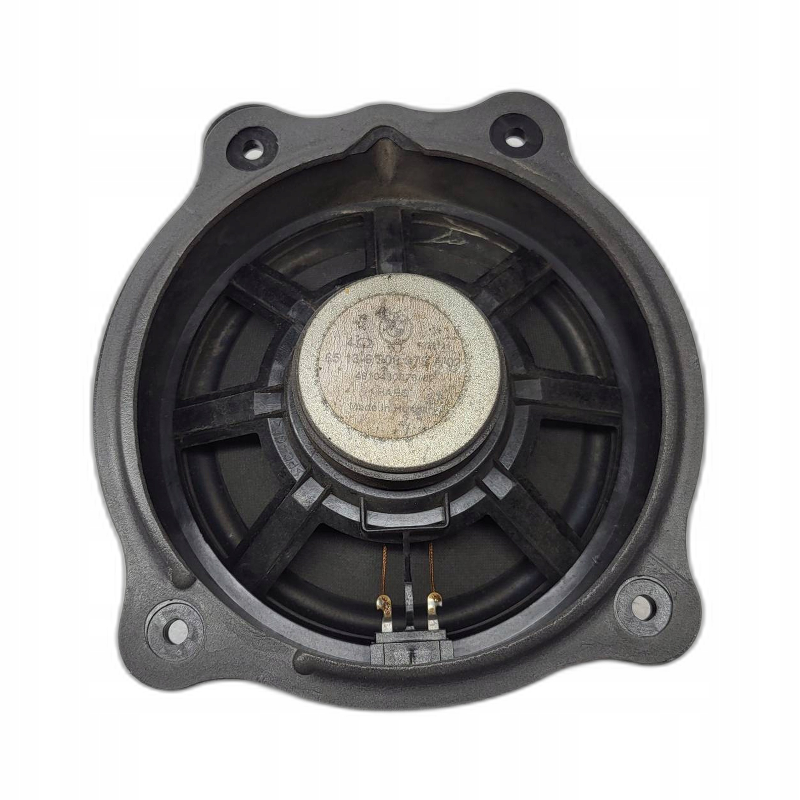 speaker right BMW E46 316 COMPACT 1.8 6908379