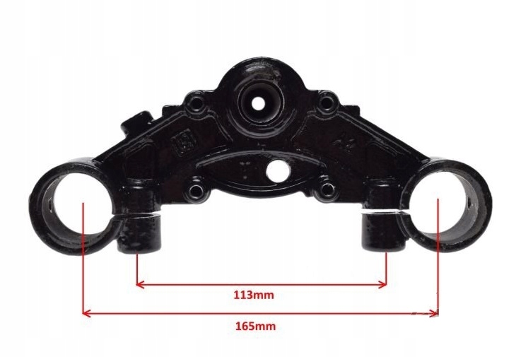 SZTYCA PÓŁKA DOLNA WIDELEC NEKEN SHAFT STREET Producent Wilmat