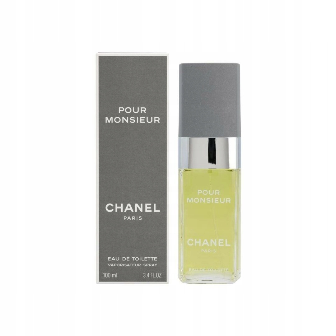 Parfém Pánské Chanel Pour Monsieur Edt Edt 100 ml