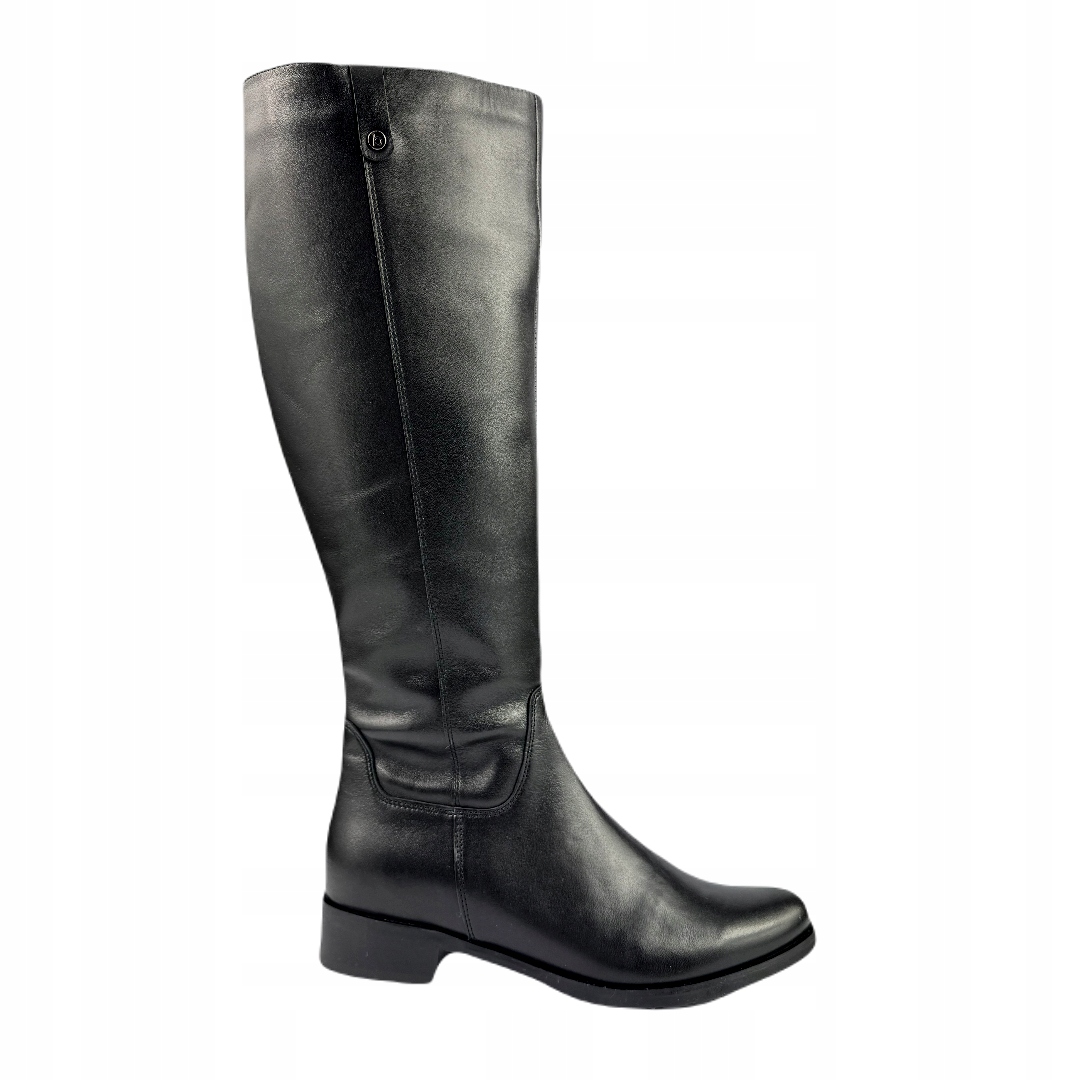 Dámské kozačky Arka Bioeco 7772/0308 černá 36, černá