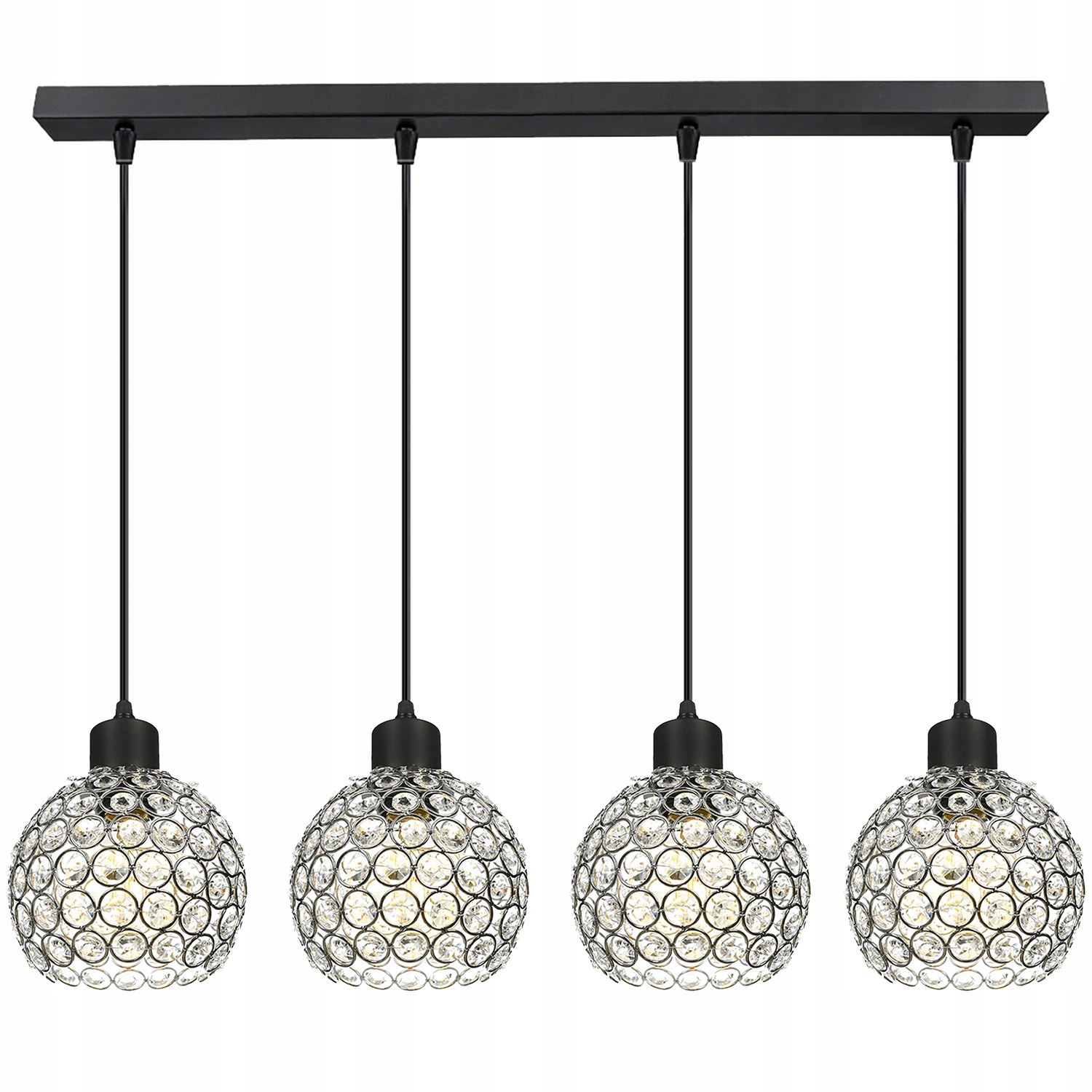 

Lampa Wisząca Sufitowa Żyrandol Plafon Led