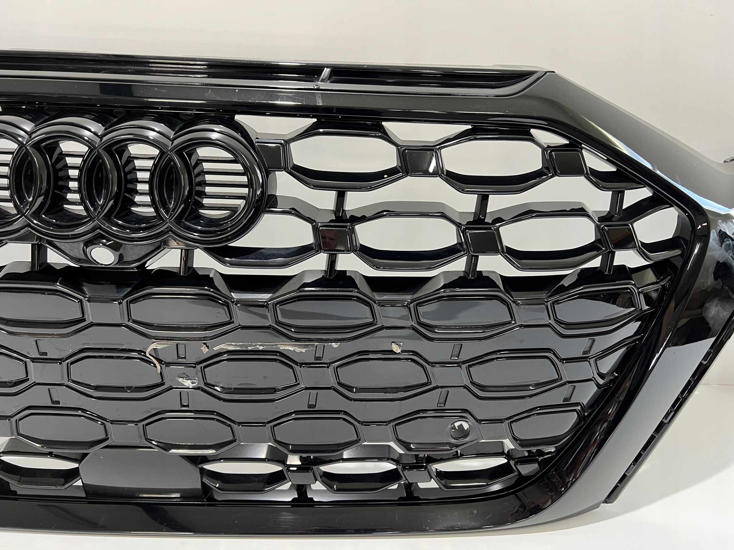 Audi 8Y0 Kühlergrill FRONTGRILL Kühlergitter 8Y0807725 - Thumbnail 7