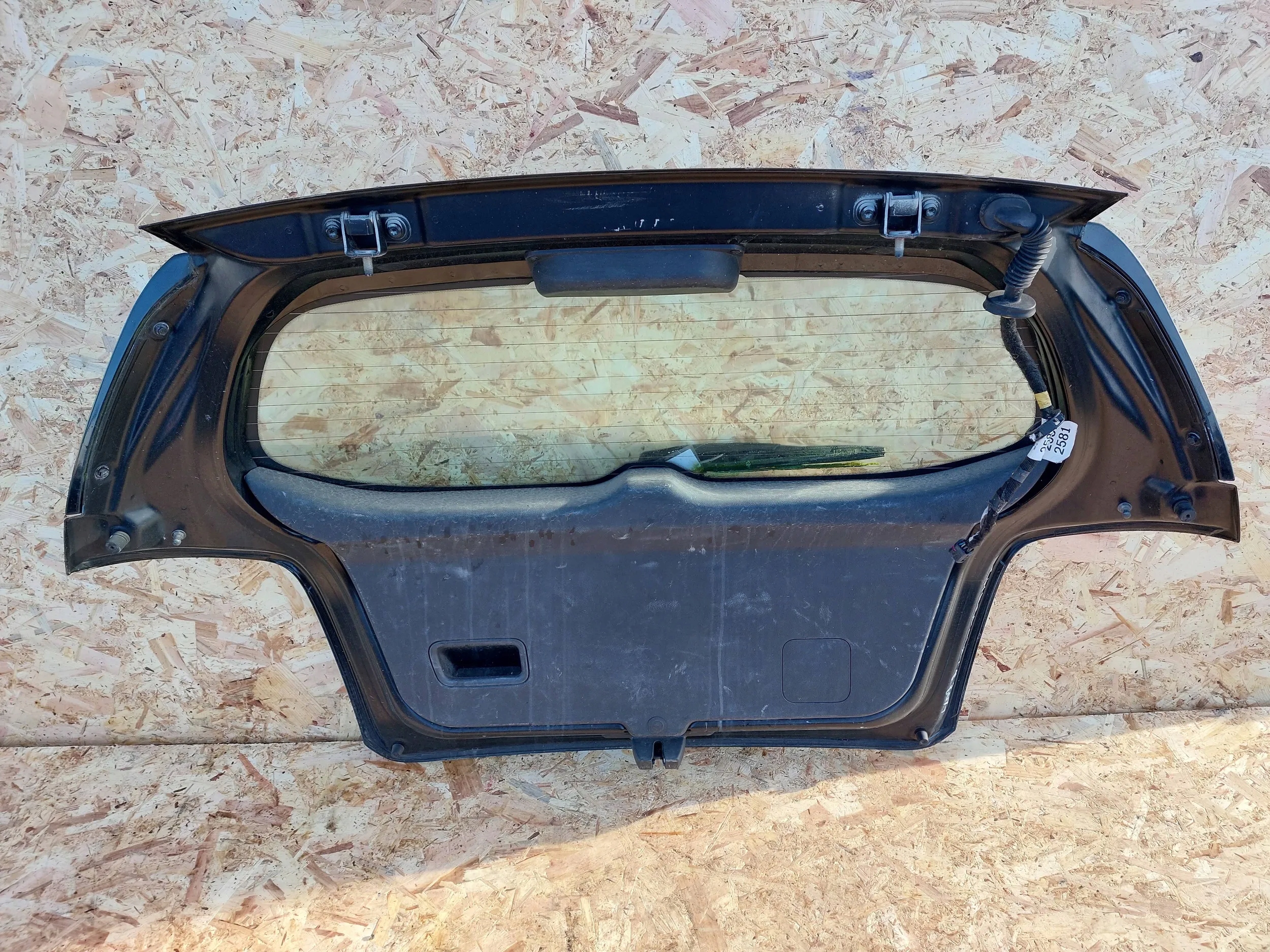 boot door Chevrolet Aveo T300 11- HB