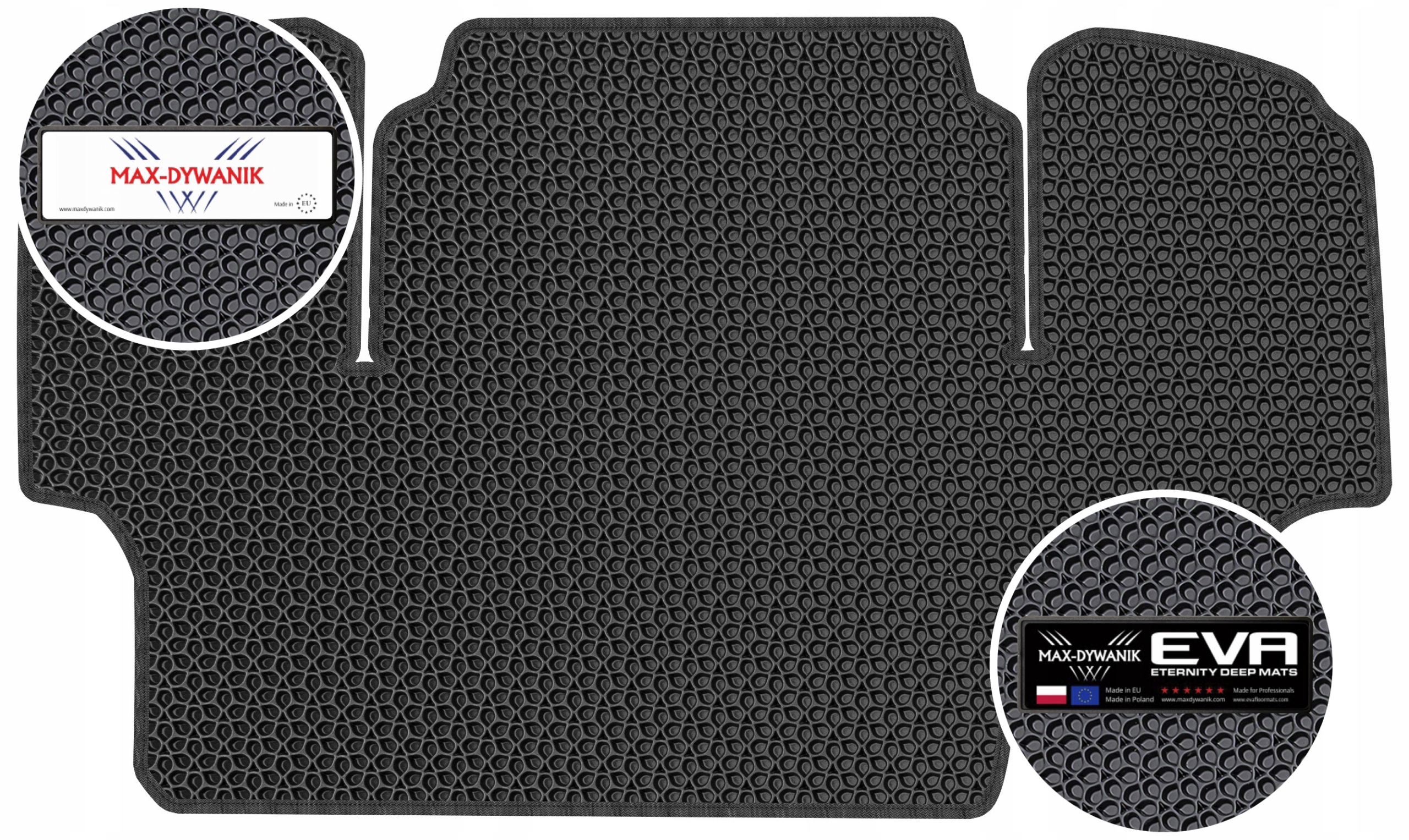 Case 956XL Dywanik EVA do ciągnika
