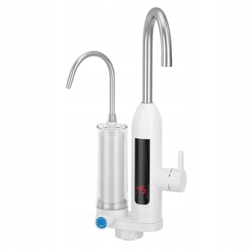 Verk 24501 Baterie s elektrickým ohřevem vody LCD