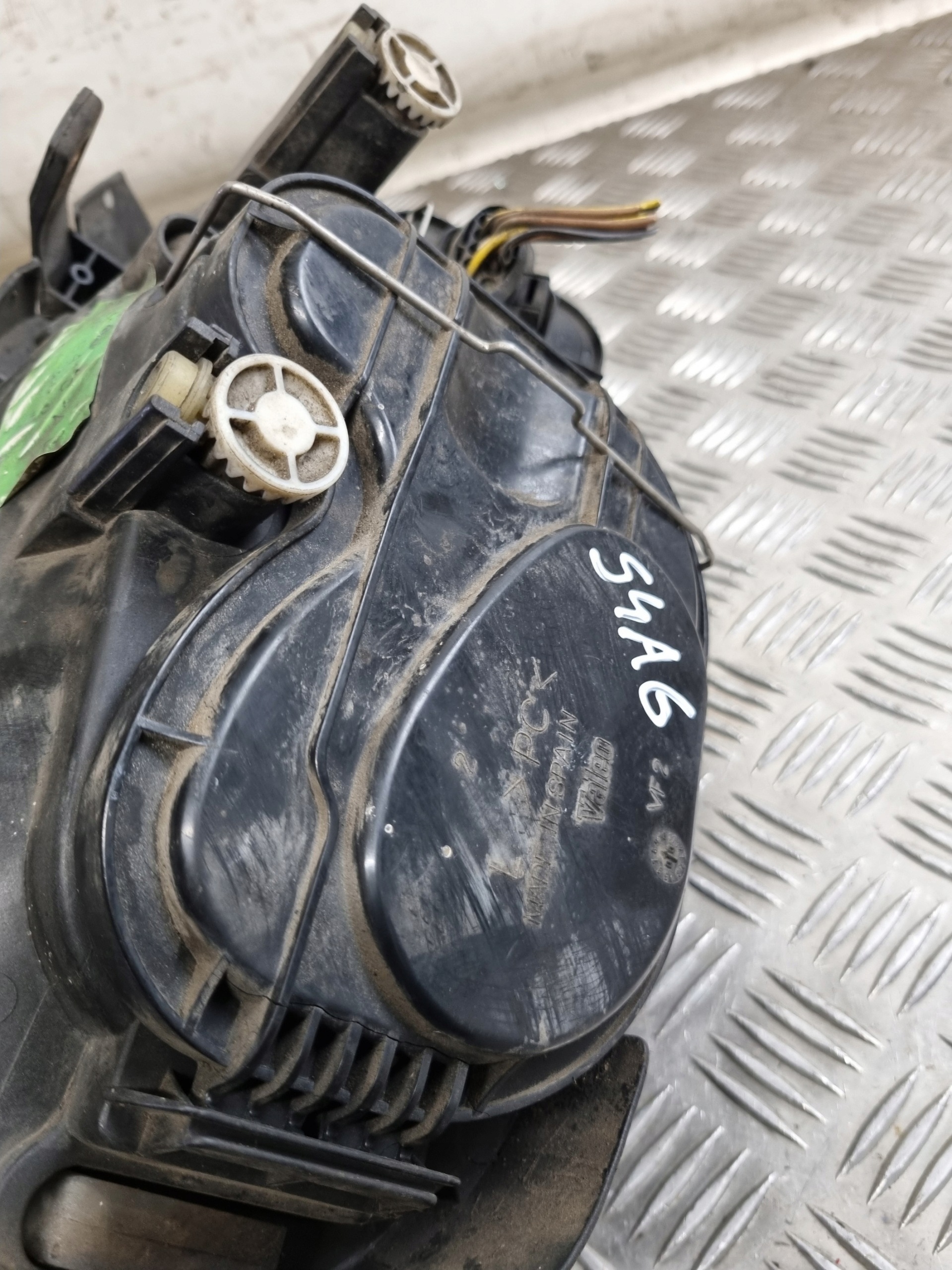 licht vorne links VW GOLF IV