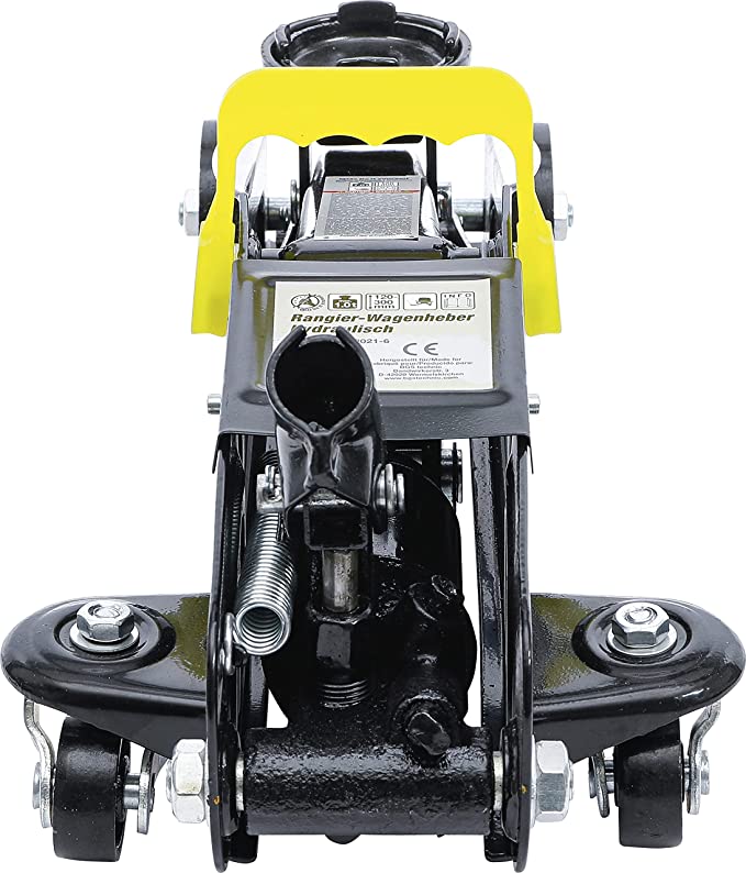 Hydraulický bodový zdvihák 1 t