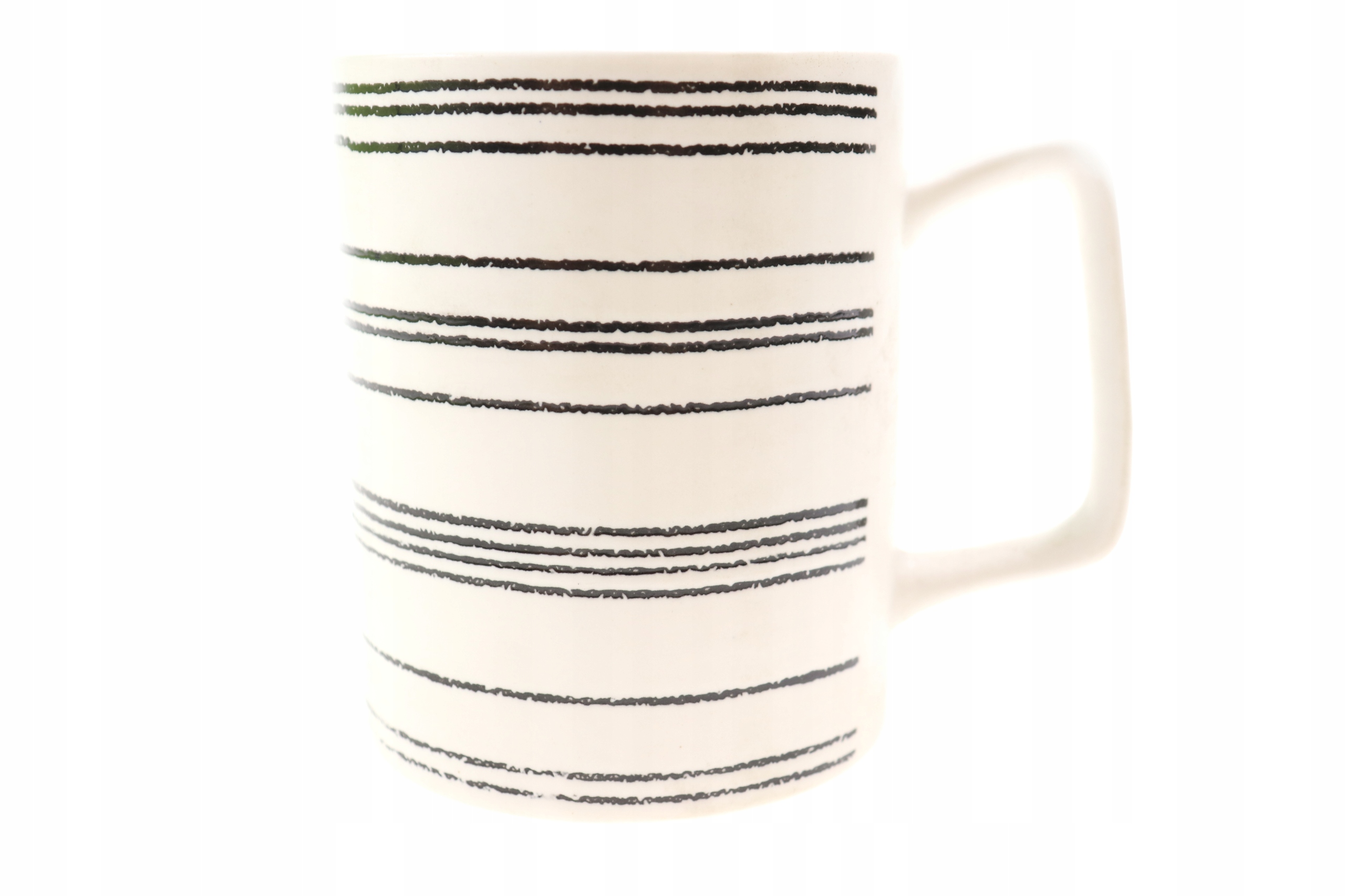 

Kubek Ceramiczny Ładny Zdobiony Dekoracyjny KB17