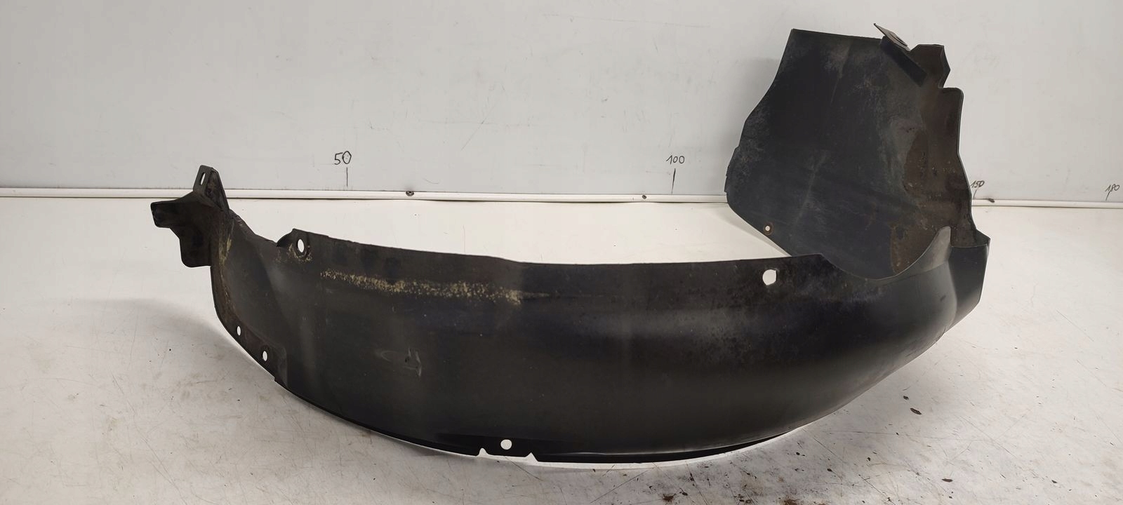 mudguard front front left Chevrolet Aveo
