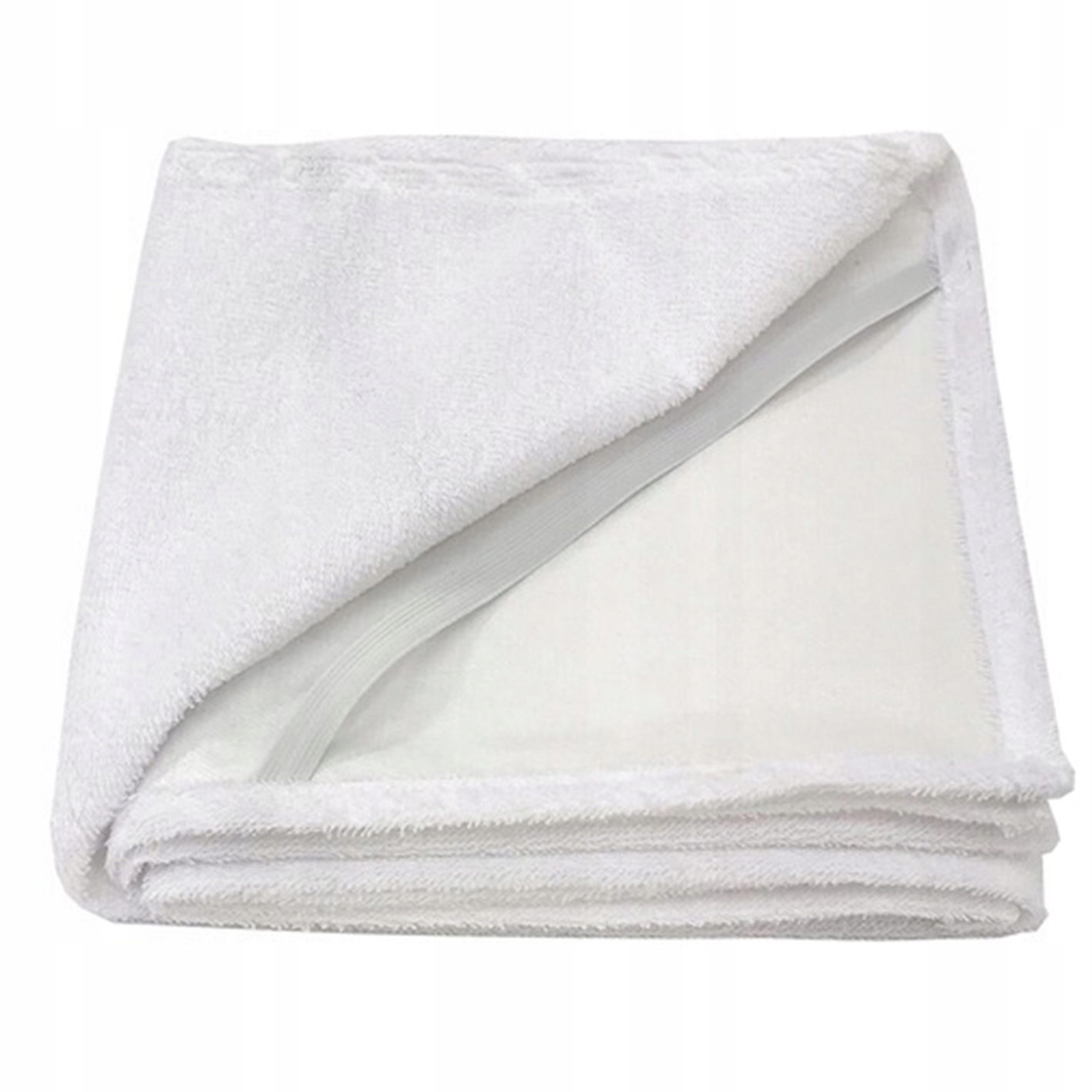 NIEPRZEMAKALNY OCHRANIACZ PODKŁAD MATERAC 140x200