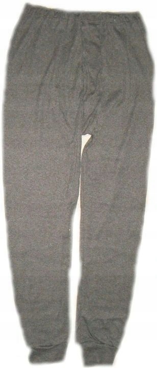 KALESONY MĘSKIE GETRY ROZPOREK BAWEŁ C.SZARY roz.L