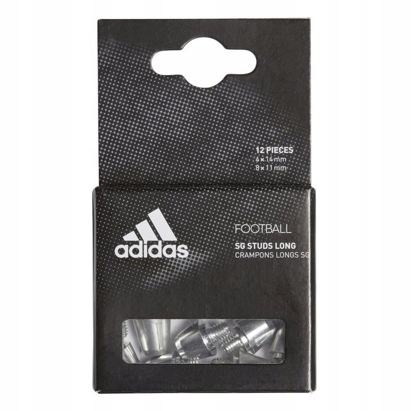 

Adidas Kołki Korki Aluminiowe Metalowe - 12 Szt.