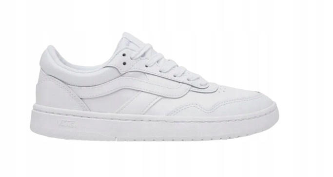 Vans Cruze 3.0 Bílé Dámské Kožené Tenisky 39 U_a