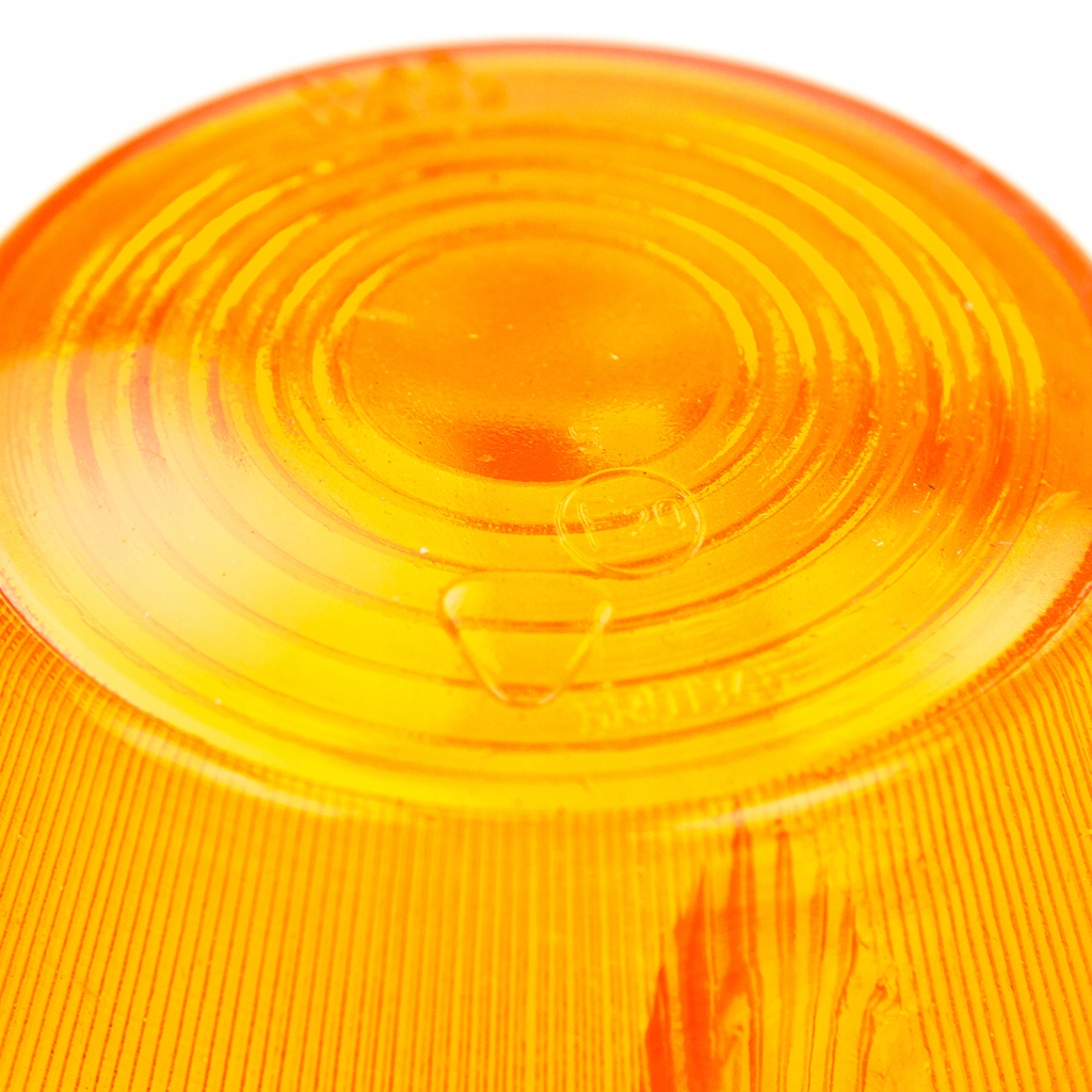 Klosz lampy bocznej kierunkowskazu WE-92 WAŚ Producent części WAS