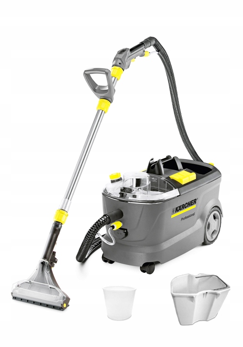 KARCHER PUZZI 10/2 ODKURZACZ PIORĄCY ZESTAW GIGANT Kod producenta 1.193-120.0 Puzzi 10/2 Adv