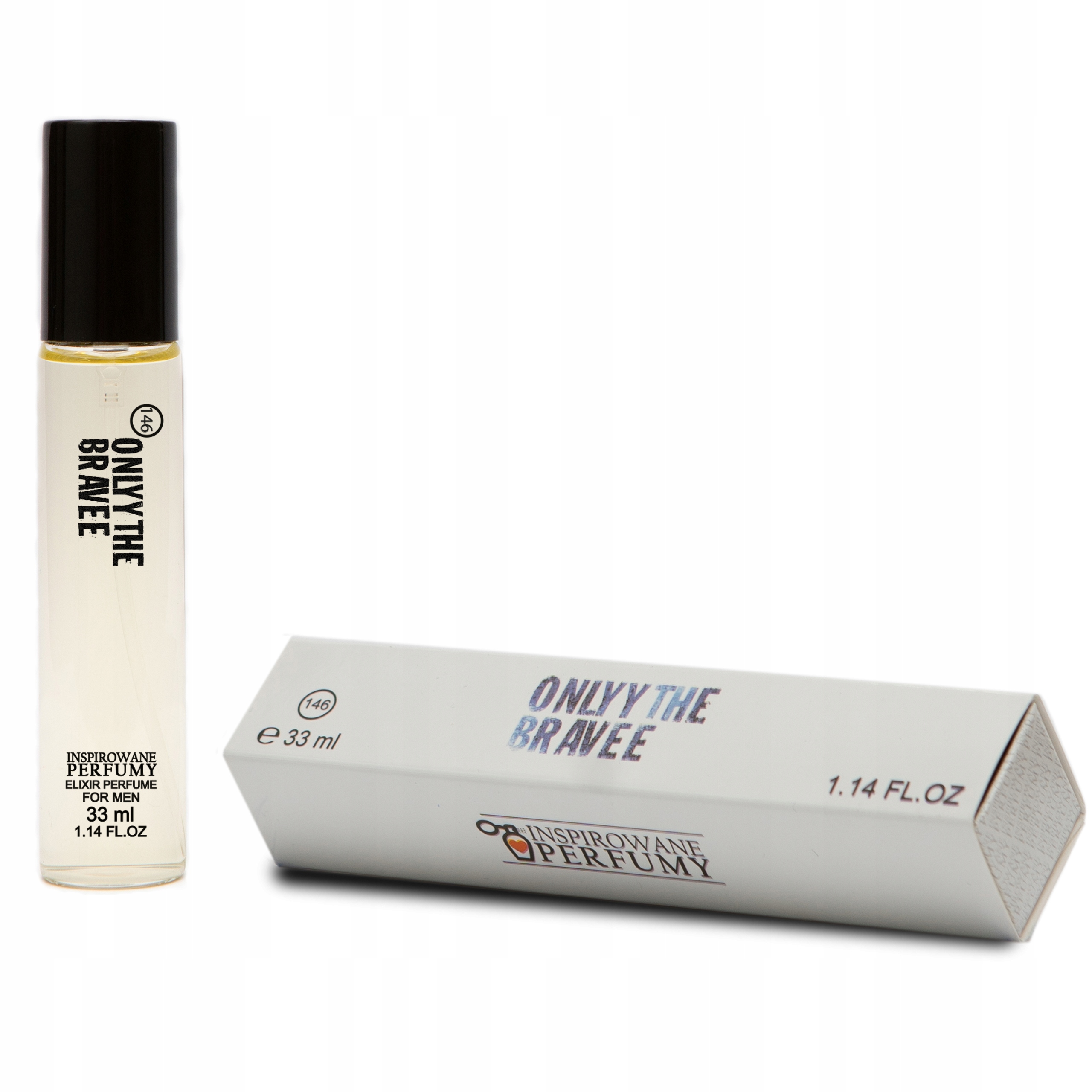 

Trwałe perfumy Onlyy The Bravee Perfumetki 33 ml