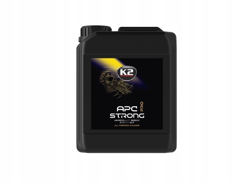 PŁYN UNIWERSALNY K2 D0015 PŁYN CZYSZCZĄCY APC STRONG PRO 5L