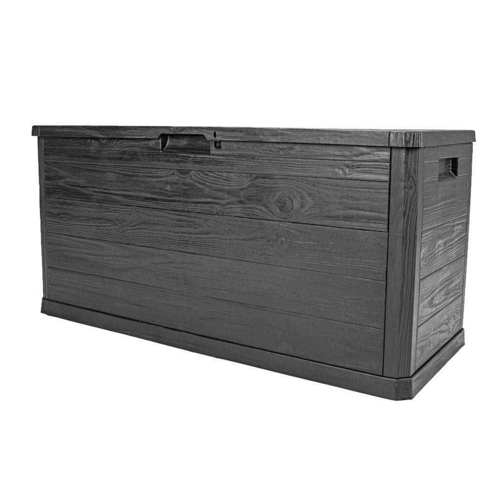 Toomax úložný box Woodys 280 L grafit