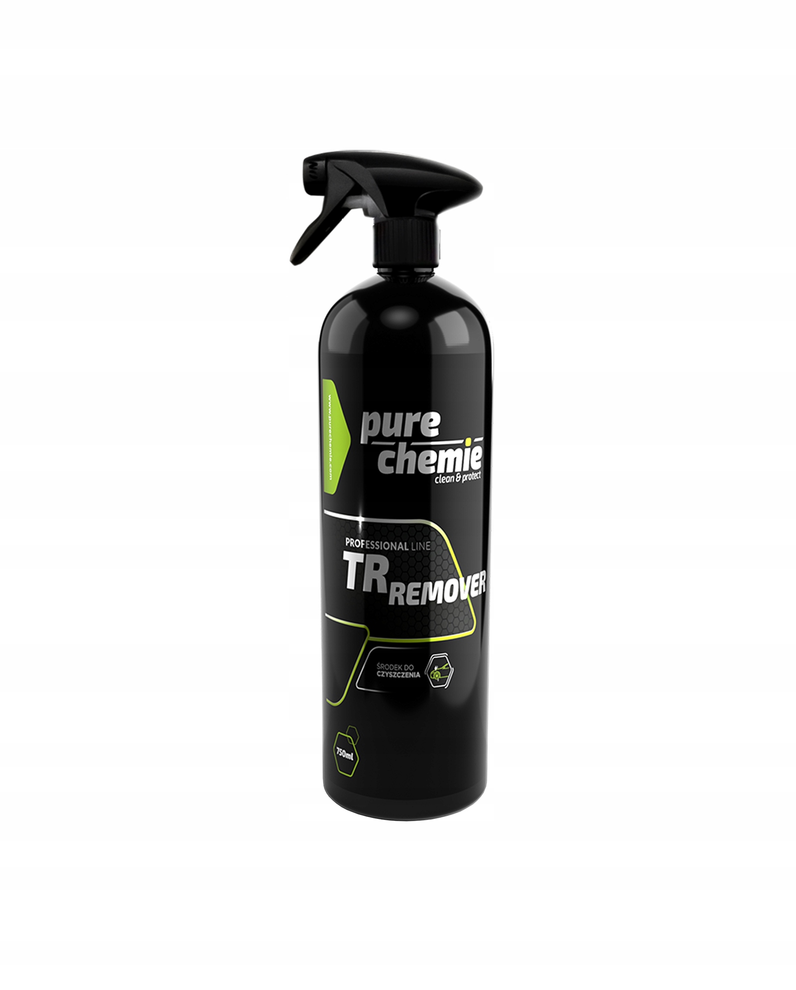 

Pure Chemie Tr Remover 750ml Usuwa klej i smołę