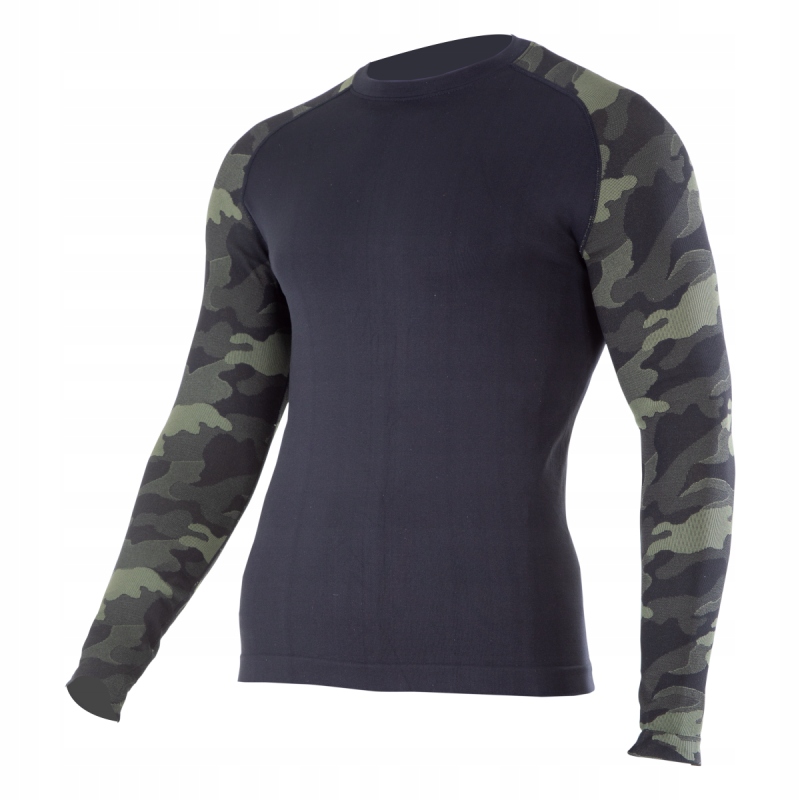 Koszulka Termiczna Termoaktywna Moro L41208 L/XL