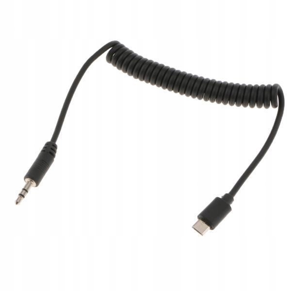 3xKabel zdalnego spustu migawki