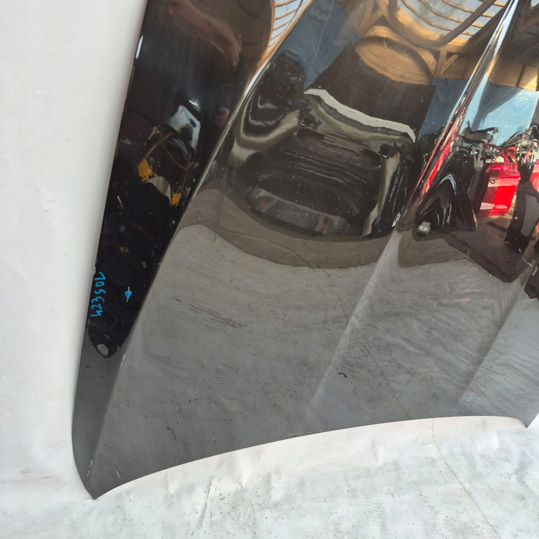 BMW 5 F10 F11 10-17 bonnet replacement