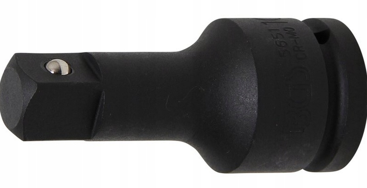 

Przedłużka Udarowa 3/4 100mm B.5651 Z Kulka Bgs