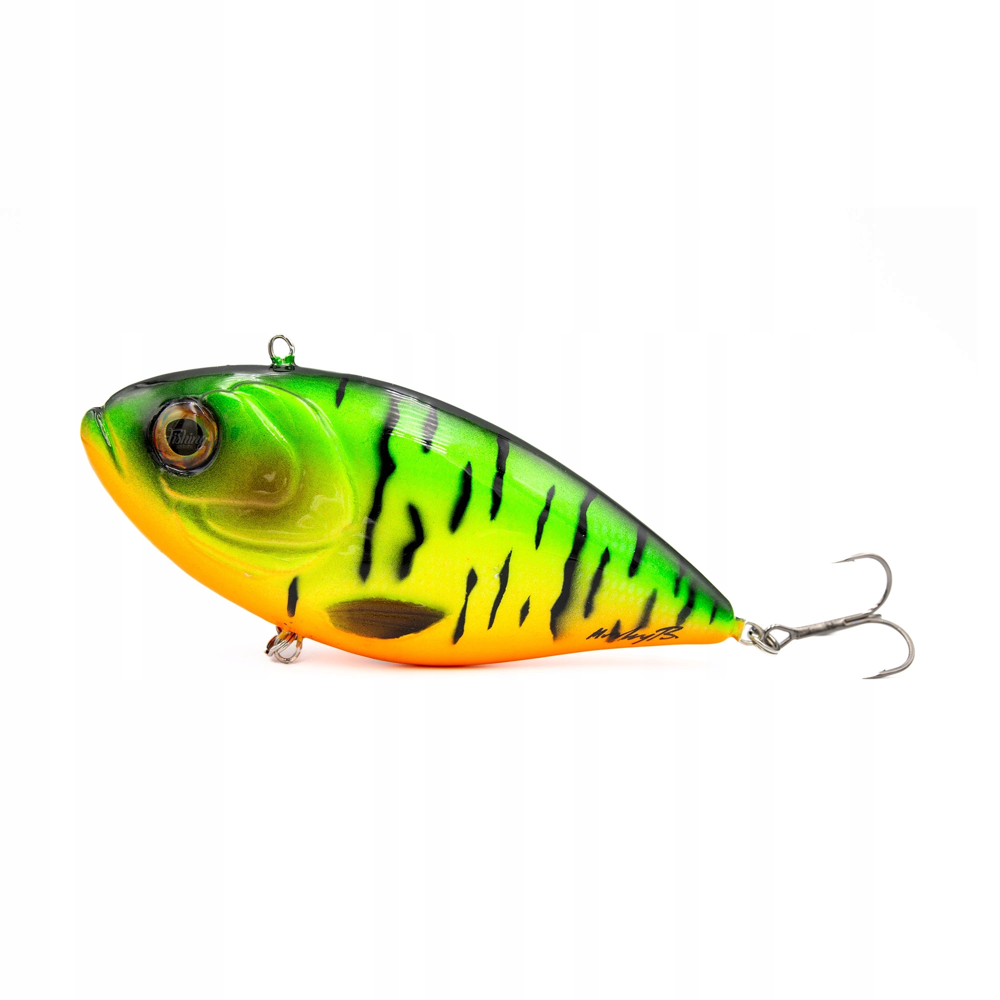 Cykada Murky Baits MaxVibe 12cm 67g wolno tonący MAV7