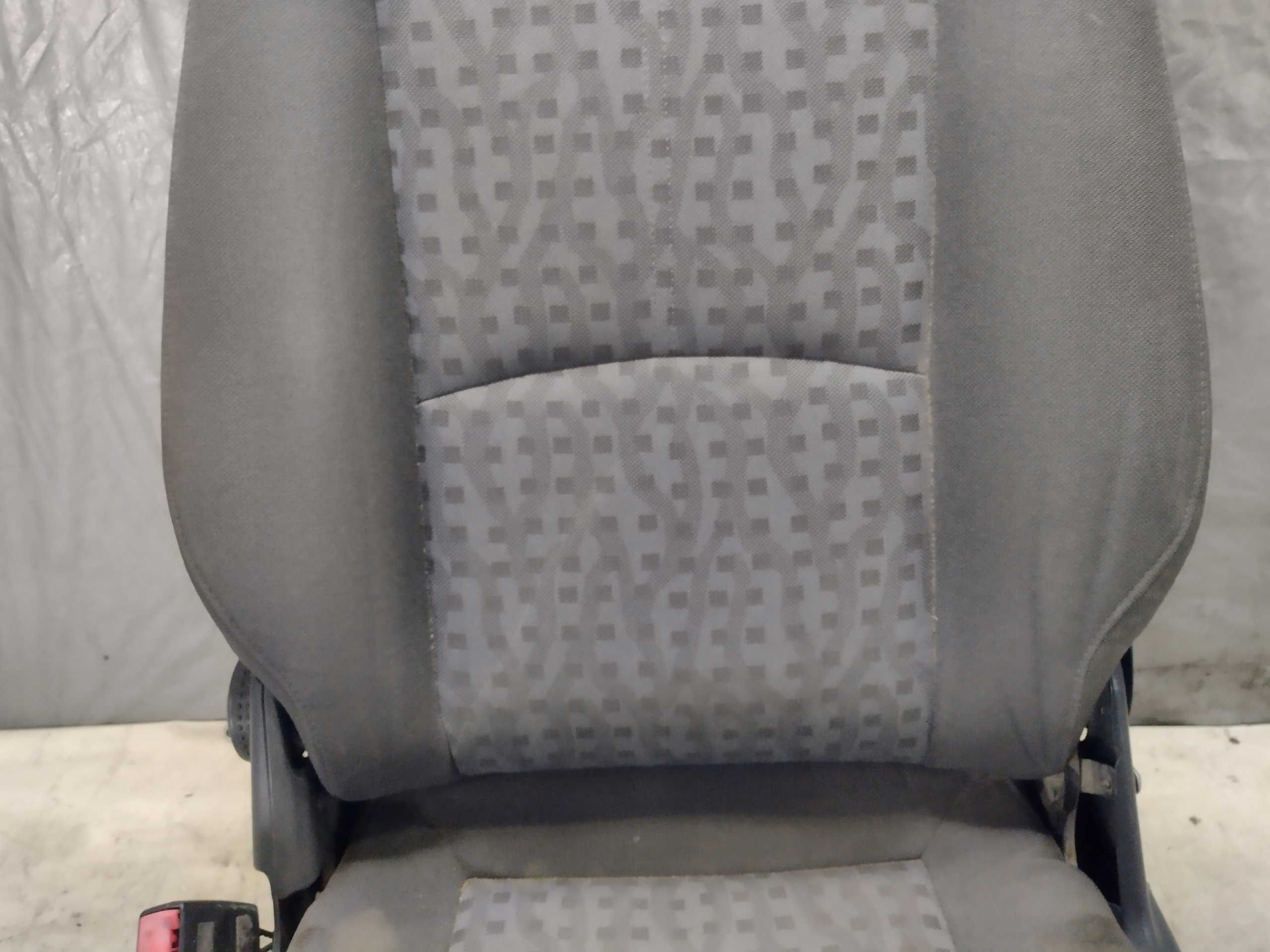 seat driver´s left front Mercedes Vaneo W414