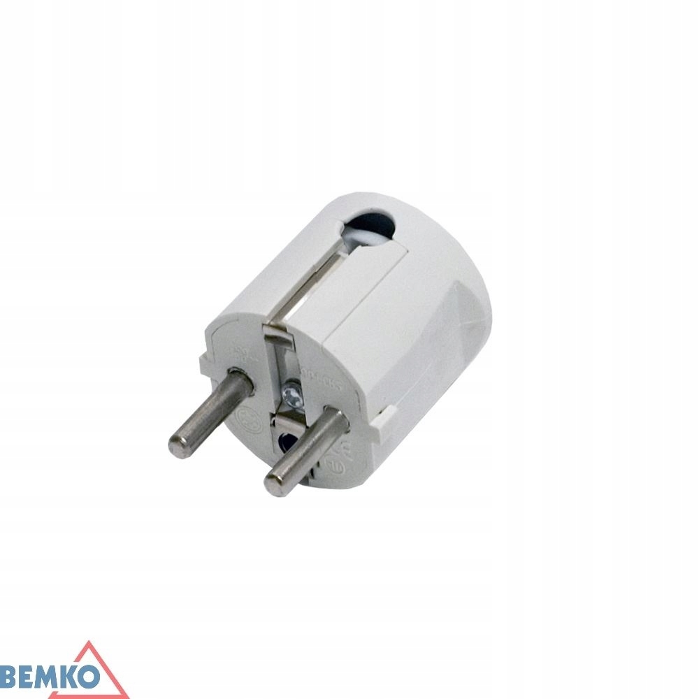 

Bemko Wtyczka sieciowa prosta 16A 230V