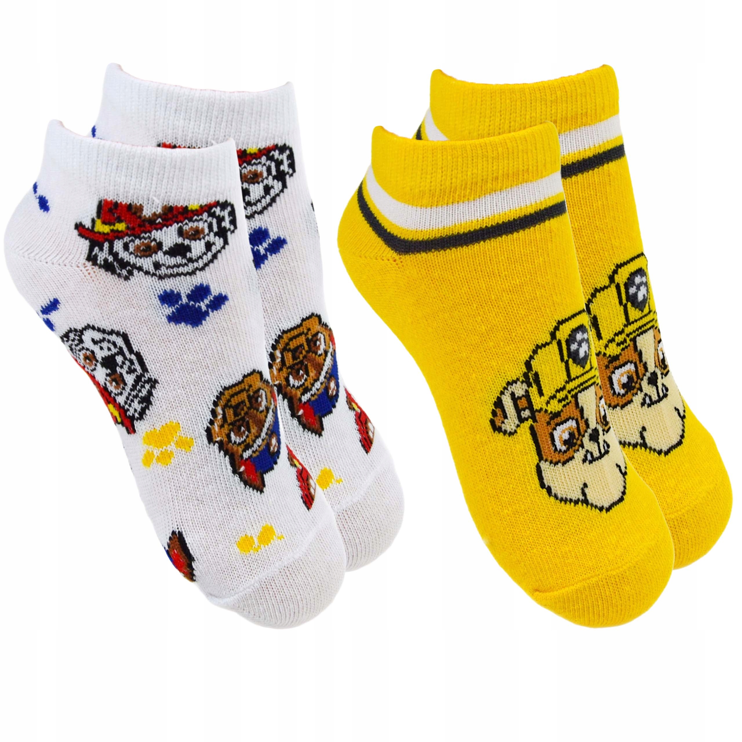 

2x Stopki skarpety letnie lato Bawełniane 27-30