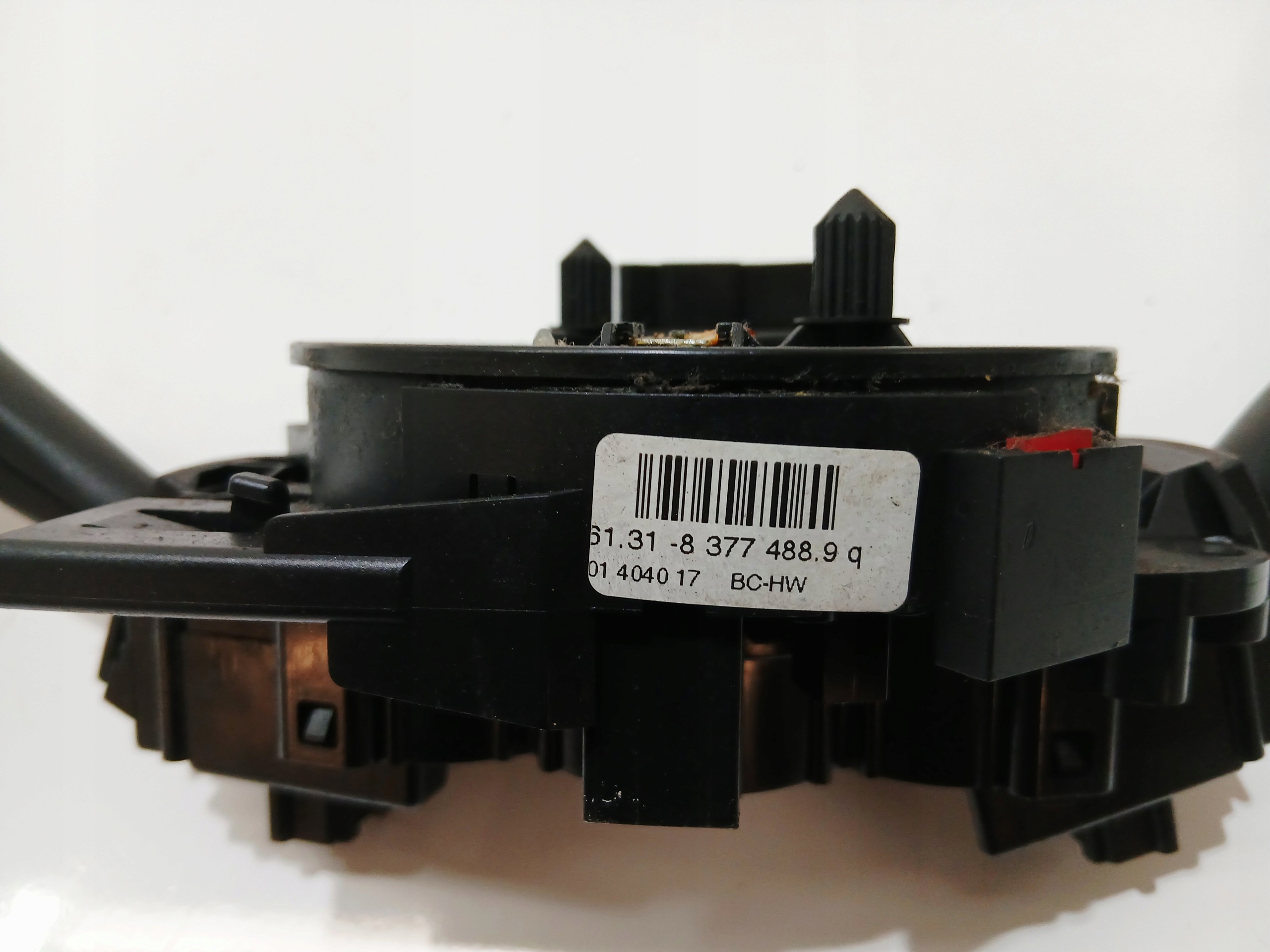 DEVIO LUCI TERGICRISTALLO TERGI BMW X3 E83 LCI 8377488