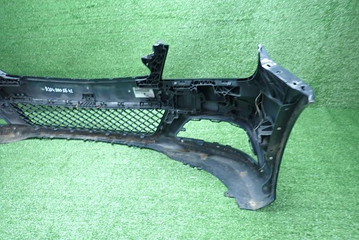 MERCEDES W204 204 C-KLASA LIFT 10-14 front bumper front