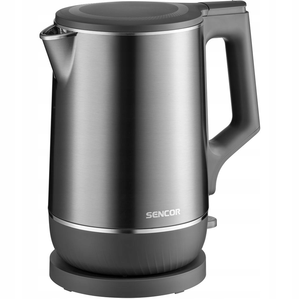 Rychlovarná konvice Sencor Swk 0800GY