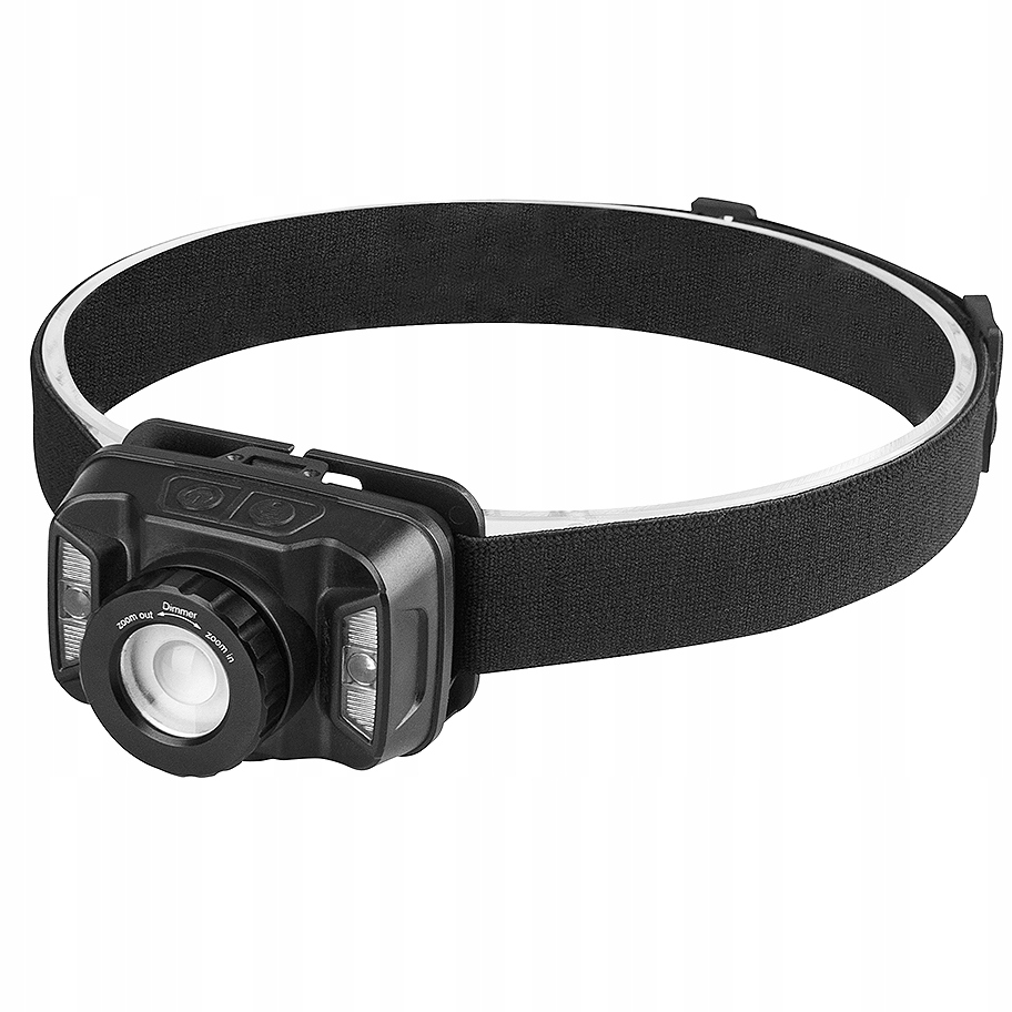 Čelovka Beon Blackhawk Pro 360 lm Led
