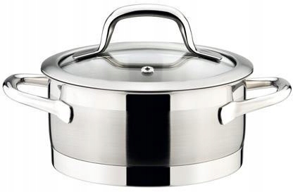 

Garnek Stal Z Pokrywką President Tescoma 16cm 1.5l