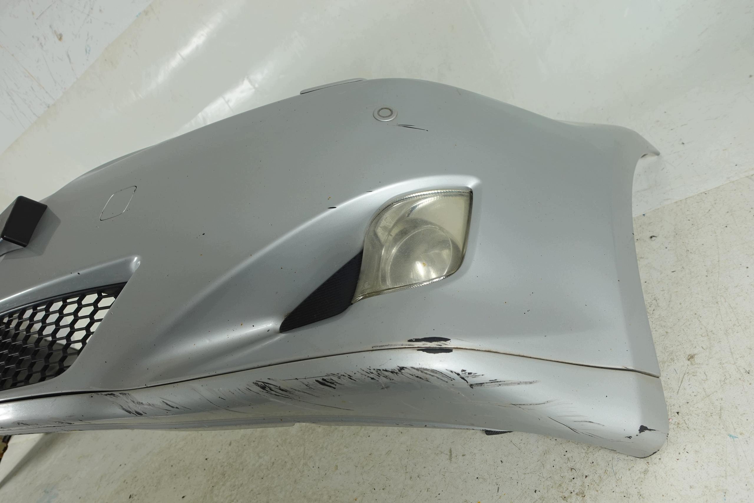 bumper front front LEXUS IS II 2 05-09 IS200 200 IS220 washers 2005-2009
