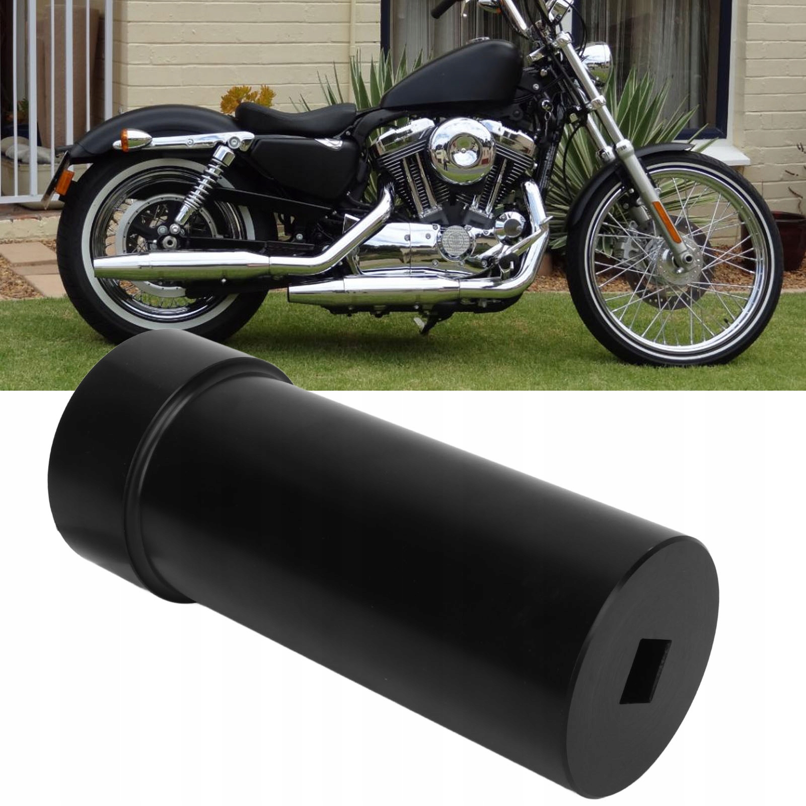 KLUCZ DO NAKRĘTKA BLOKUJĄCA KOŁO PASOWE NARZĘDZIE NASADOWE GŁÓWNEGO WAŁU Producent bez marki