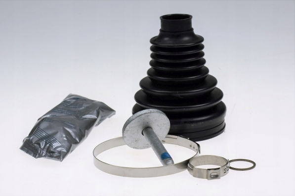 Zestaw osłon wał napędowy 36297