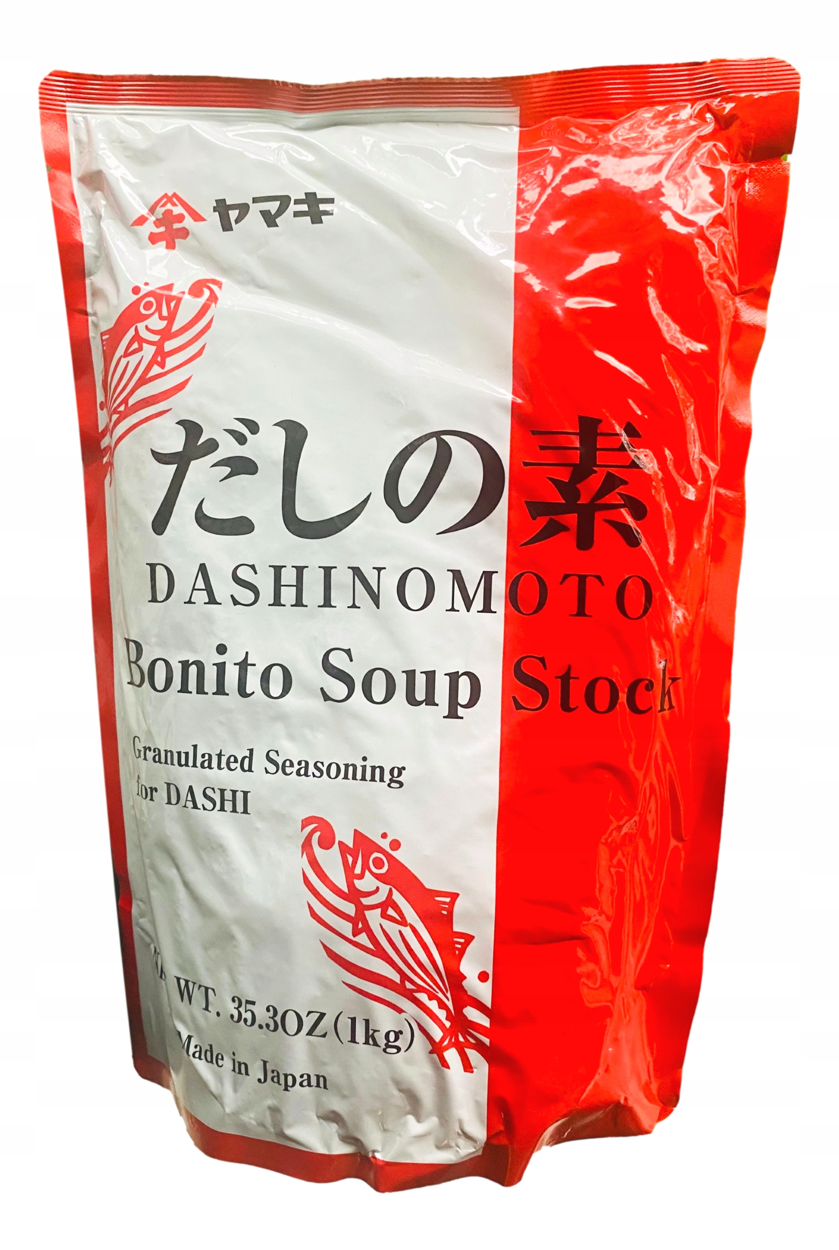 

Bulion rybny Dashi Bonito Dashino Miso 1kg Yamaki