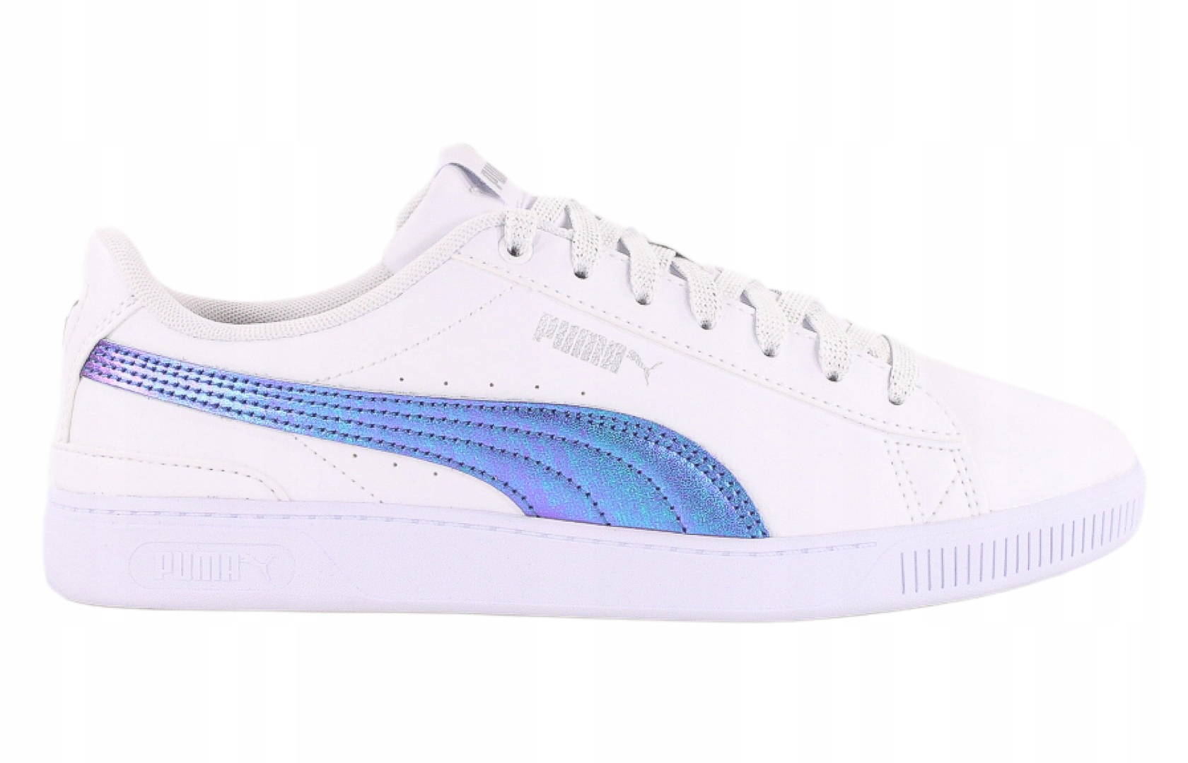 pro mládež boty Puma Vikky v3 387613 02