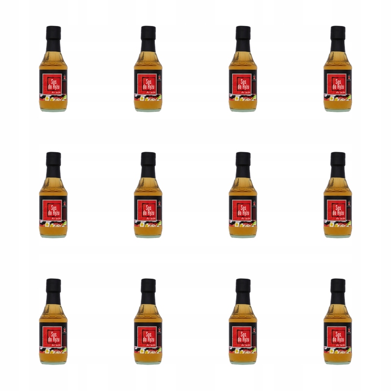 House Of Asia omáčka na sushi 200 ml X12