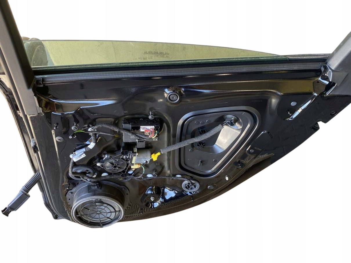 door right rear part A4 B9 sedan LZ9Y