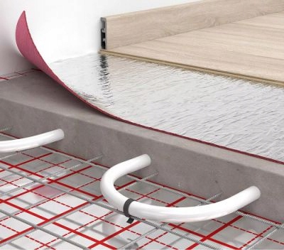 ARBITON Multiprotec 1000 podkład pod panele Długość 8 m